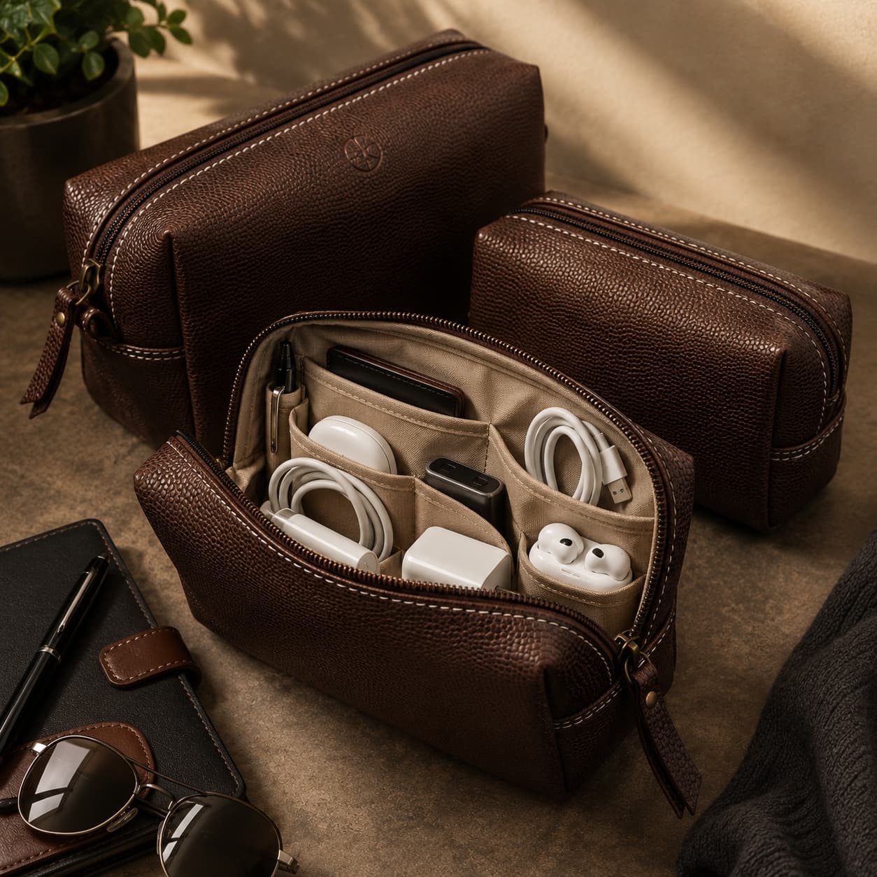 Pouches 1