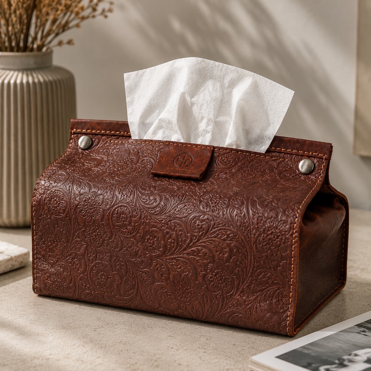 Tissue Box Cover